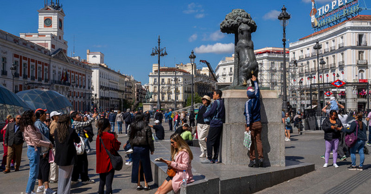 Брокерът на недвижими имоти Хуан Санчес (името е променено от