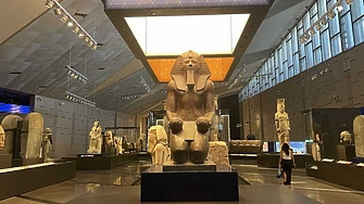 Дългоочакваното официално откриване на Големия египетски музей ГЕМ в Гиза