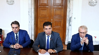 От Продължаваме промяната вече са размислили и засега няма