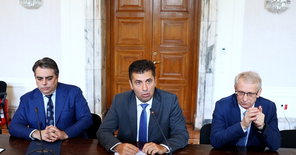 От Продължаваме промяната вече са размислили - и засега няма