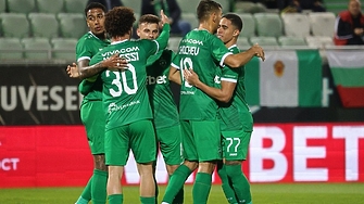 Лудогорец ще играе с шампиона на Хърватия Риека във втория