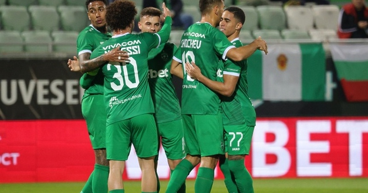 Лудогорец ще играе с шампиона на Хърватия Риека във втория