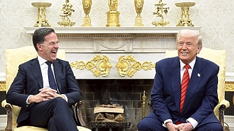 Страните от НАТО да харчат по 5 на сто от