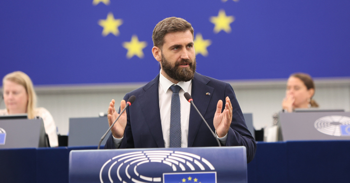 За Европейския парламент това трябва да бъде абсолютна червена линия.