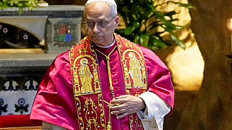 На 31 май по време на вечерната служба в чест