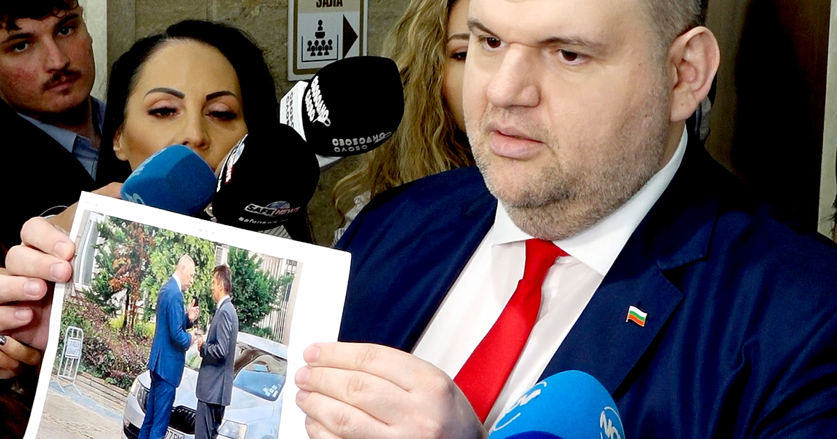Поредното припомняне от страна на Продължаваме промяната-Демократична България, че антикорупционната