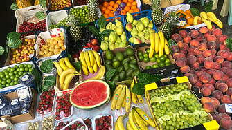 По скъпи сезонни плодове и зеленчуци ядат съседите ни на Балканите