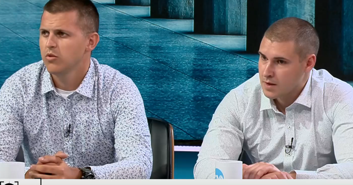 В нито един момент не са изпуснали нервите си - това