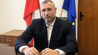 Старши комисар Красен Торимацов е новият ръководител на дирекцията на