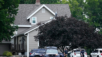 Мъжът обвинен в убийството на бивша депутатка от Минесота и