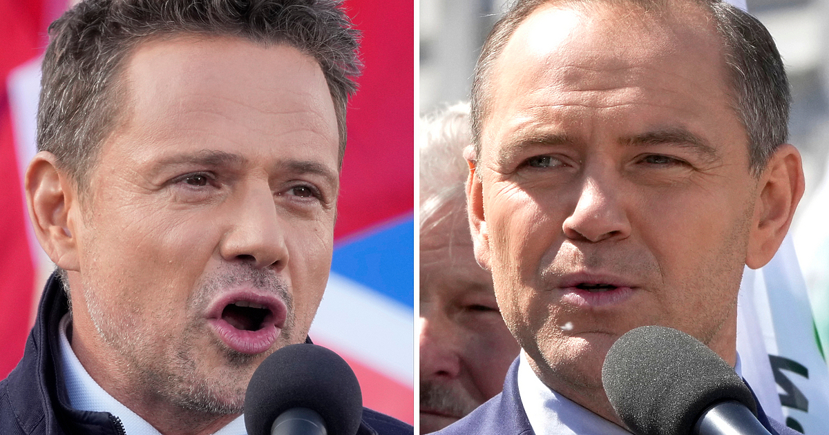 В Полша днес се произвежда втори тур на президентските избори,