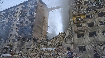 Най малко 14 души са били убити при руската въздушна атака