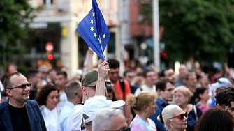 Инициатива Правосъдие за всеки във вторник вечер с нов протест