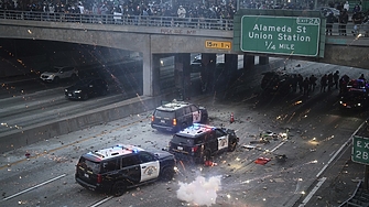 Американската армия ще разположи временно около 700 морски пехотинци в