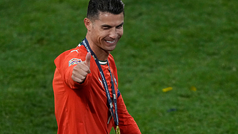 Кристиано Роналдо остава в  Ал Насър Нищо няма да се промени Да