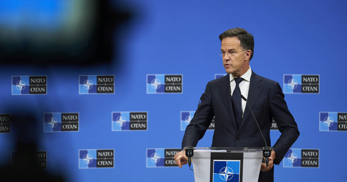 Страните от НАТО да харчат по 5 на сто от