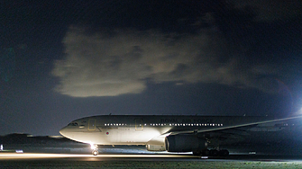 Пропалестински активисти във Великобритания заявиха че са проникнали в база