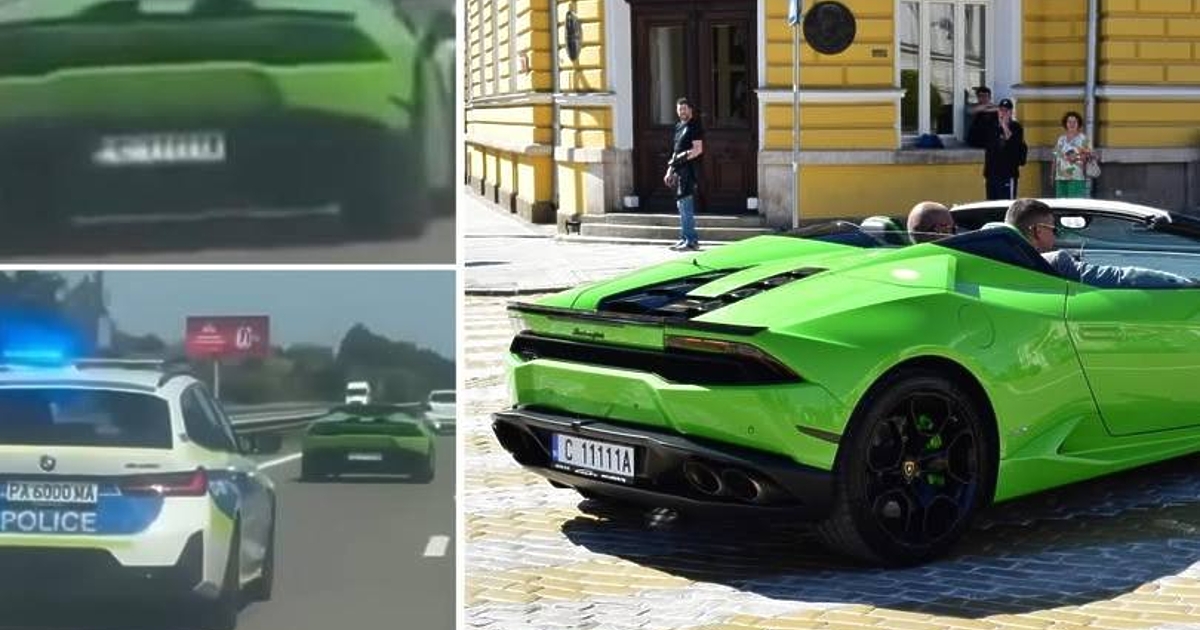 Невероятна глупост, граничеща със сериозен скандал, предозиране от страна на