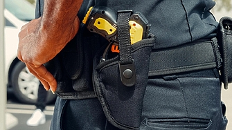 Тейзърите са абсолютно безвредни Това обяви пред НоваТВ днес главен комисар