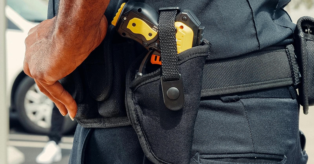 Тейзърите са абсолютно безвредниТова обяви пред НоваТВ днес главен комисар