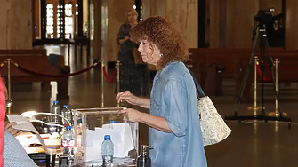 ВСС ще изпрати на на министъра на правосъдието и свое