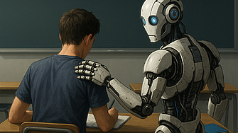 В ерата на изкуствения интелект когато инструменти като ChatGPT все