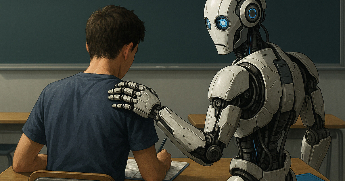 В ерата на изкуствения интелект, когато инструменти като ChatGPT все