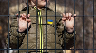 Руският президент Владимир Путин се страхува от украинските деца защото