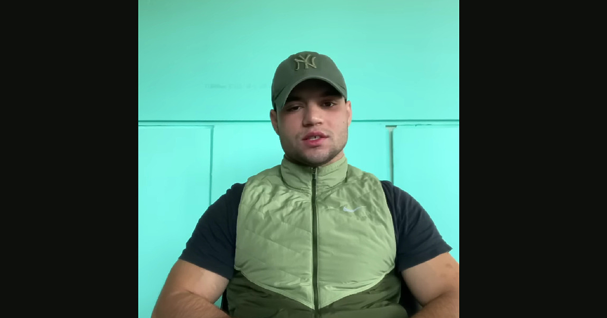 Докато е обявен за национално издирване, 21-годишният Васил Михайлов –