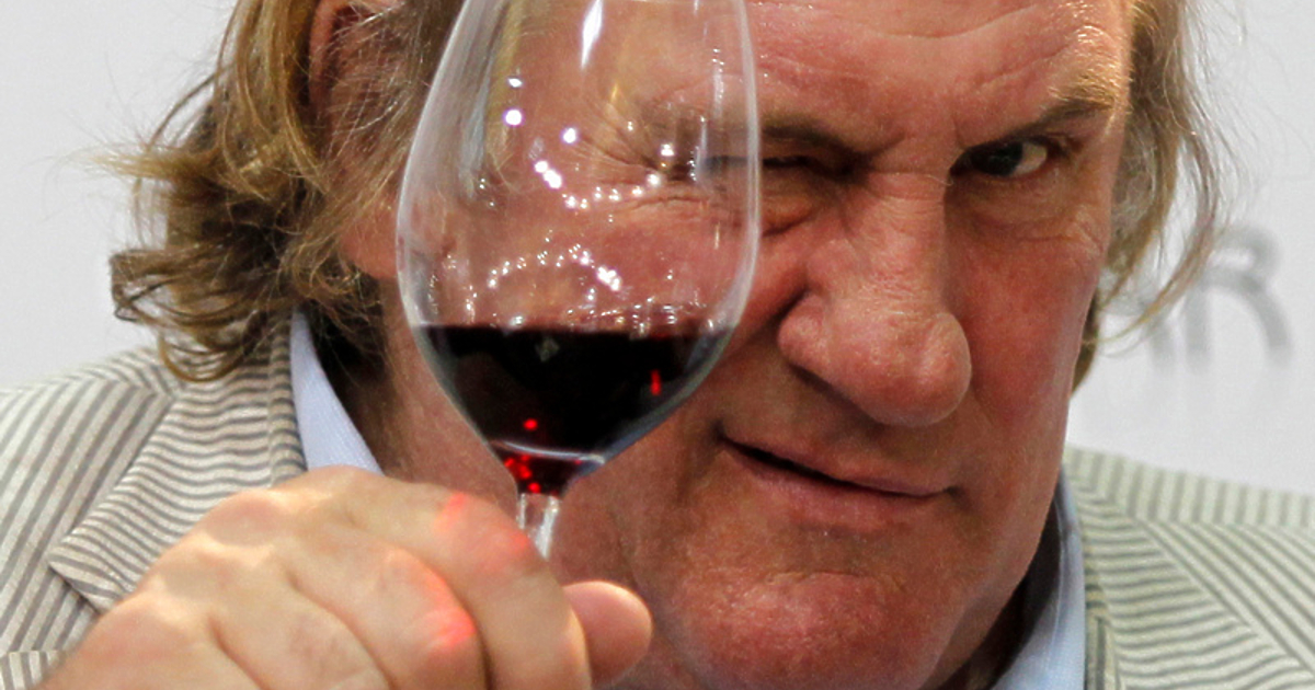 Черната серия за Жерар Депардийо продължава. След като беше осъден