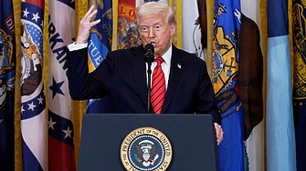 САЩ налагат мита в размер на 35 върху вноса на