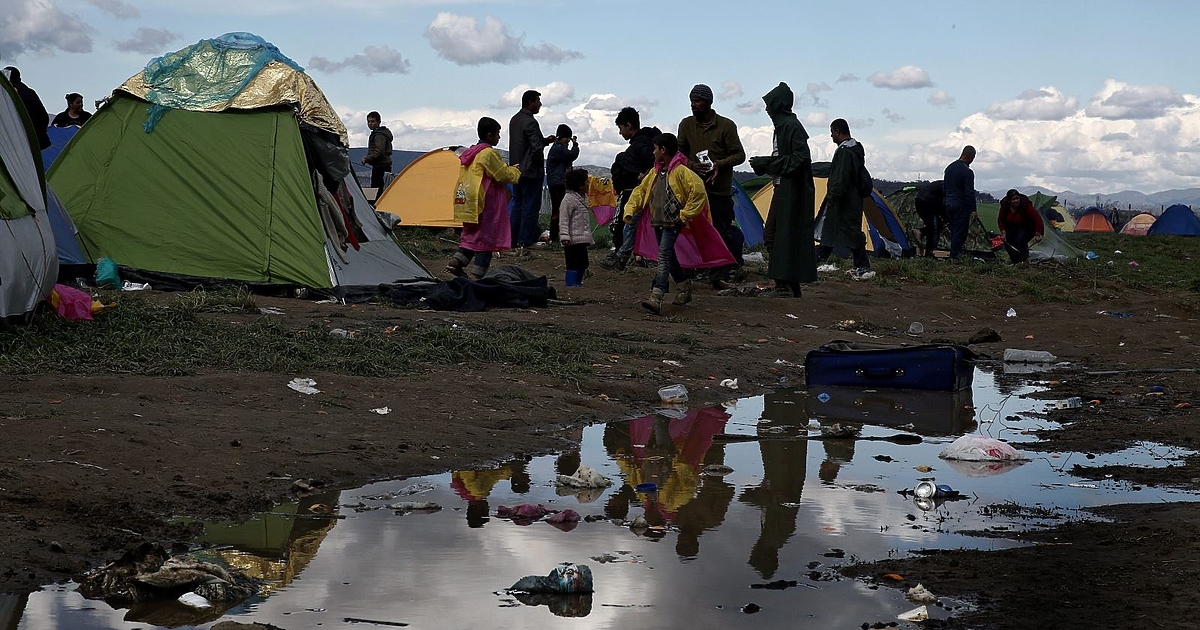 Все повече хора се опитват да достигнат гръцките острови Крит