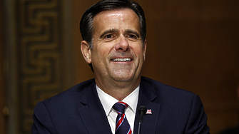 Директорът на ЦРУ Джон Ратклиф съобщи че са налице достоверни