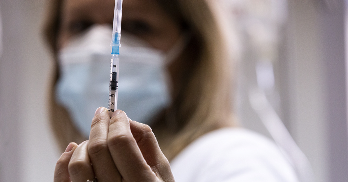 Ваксинациите сред децата в Европа и Централна Азия през 2024