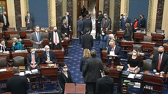 Сенатът на САЩ прие големия и красив законопроект за бюджет