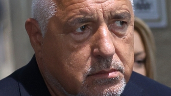 Лидерът на ГЕРБ Бойко Борисов за пореден път си позволи