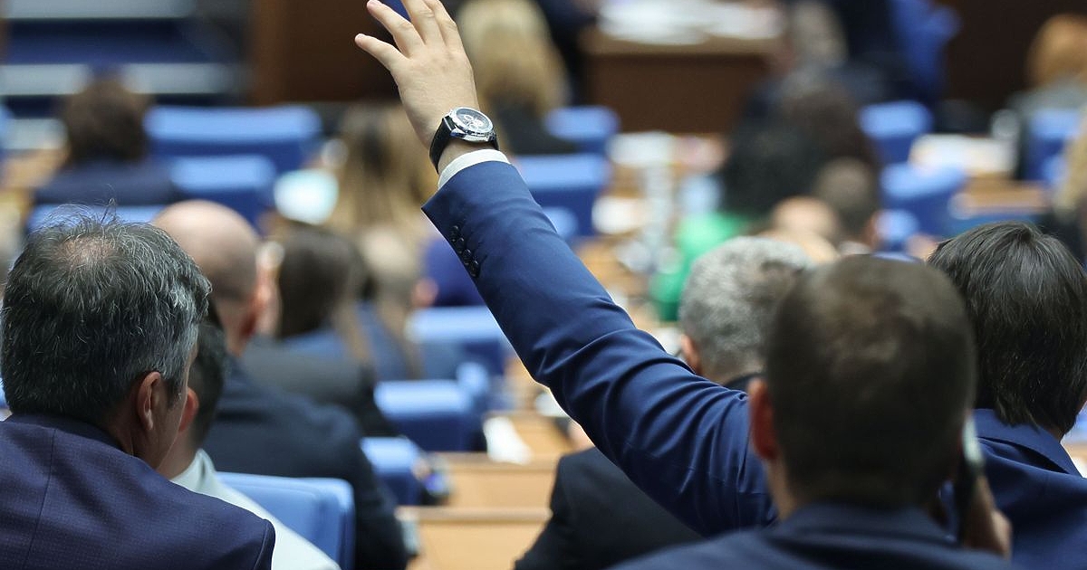 Процедурата по избор на нов състав на Комисията за противодействие