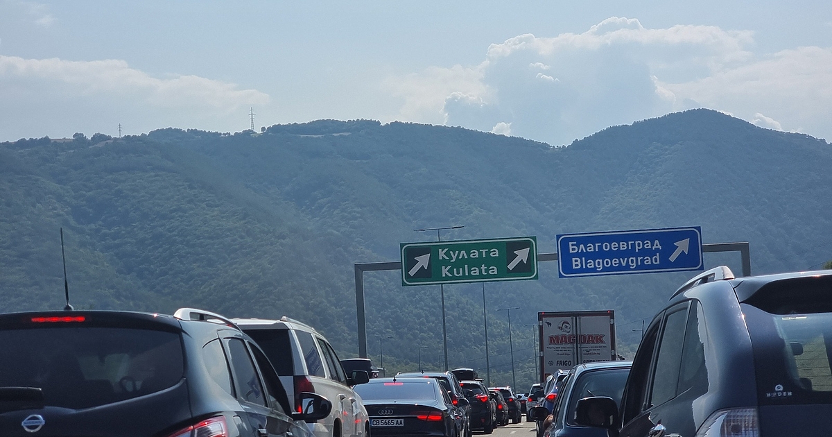 От 8:00 часа на 30 юни, понеделник, до 8:00 ч.