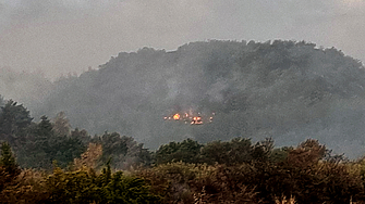 На около 2000 метра надморска височина и в труднодостъпен терен