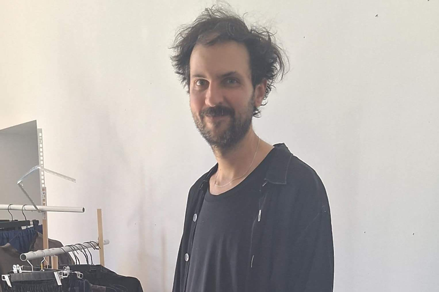 Владимир Каралеев отново звезда на Берлинската седмица на модата