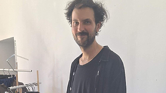 Владимир Каралеев отново звезда на Берлинската седмица на модата