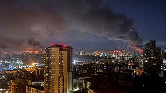 Украинските специални сили са поразили днес военно летище край град