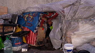 Полярна въздушна маса от Антарктида е донесла рекордно ниски температури