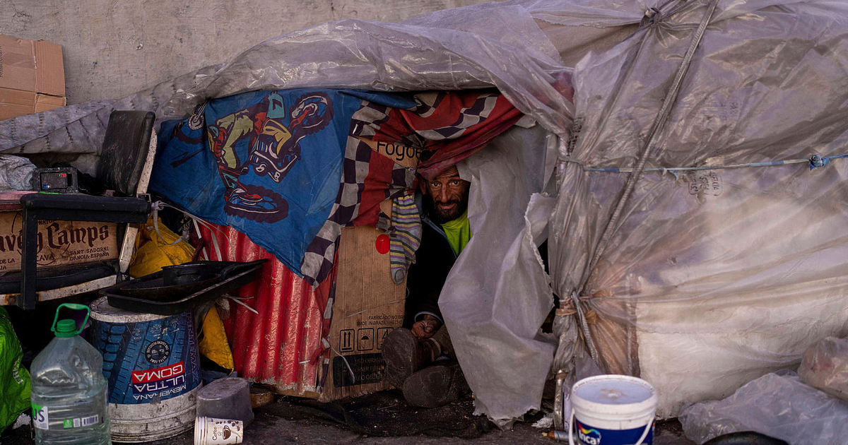 Полярна въздушна маса от Антарктида е донесла рекордно ниски температури