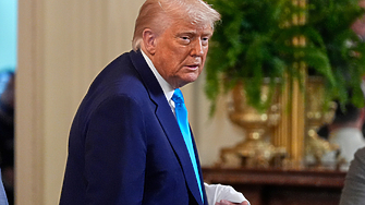 Американският президент Доналд Тръмп заяви цитиран от ТАСС че САЩ