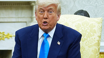 Президентът на САЩ Доналд Тръмп съобщи че се е договорил