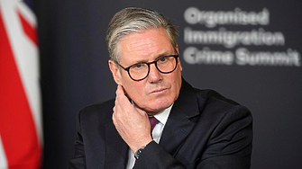 Над 60 процента от британските граждани смятат че министър председателят Киър