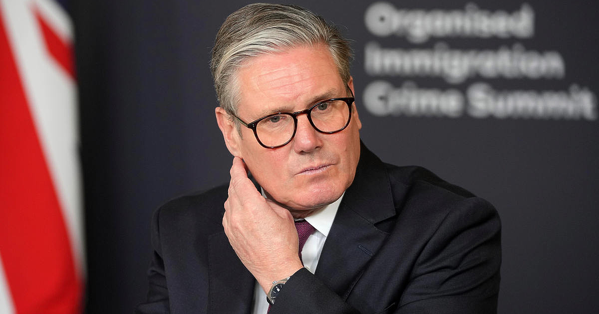 Над 60 процента от британските граждани смятат, че министър-председателят Киър