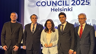 Партията Продължаваме промяната ПП е приета за член на Алианса