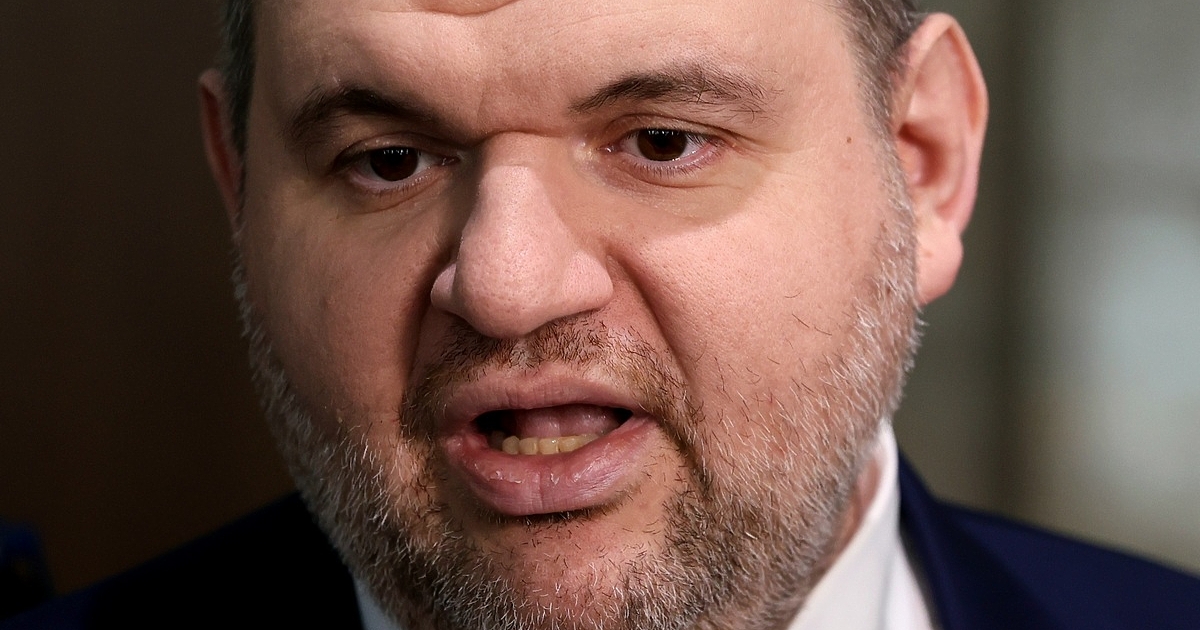 Едно казвам на цялата опозиция в парламента и на тези